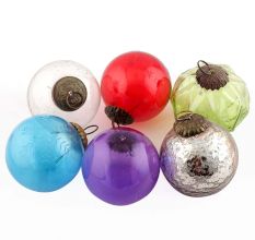 Set of 6 Pieces Christmas Ornament